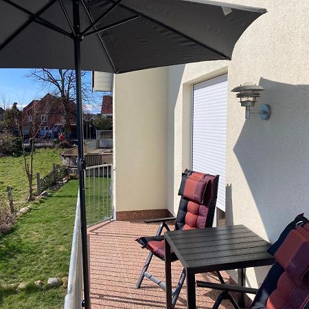 Meerjungfrau Apartment Insula Poel Exterior foto